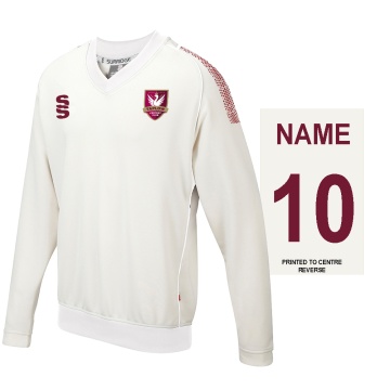 Taplow CC - Curve Long Sleeve Sweater