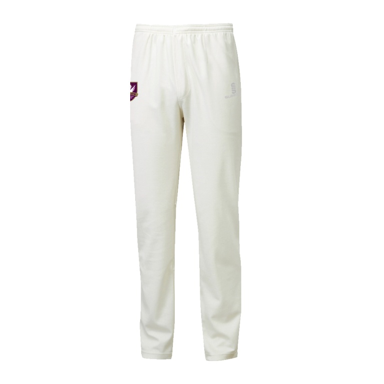 Taplow CC - Tapered Fit Cricket Trousers