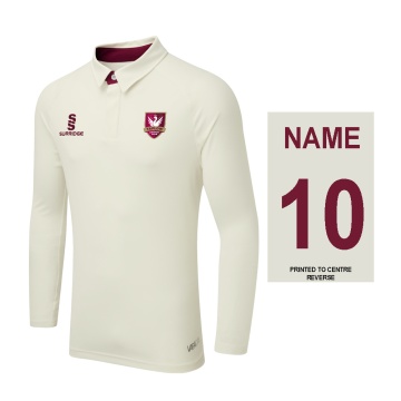 Taplow CC - Ergo Long Sleeve Playing Shirt