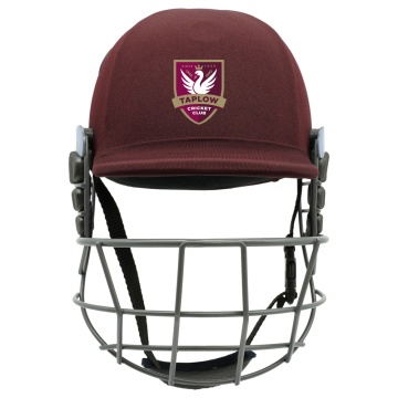 Forma Cricket Helmet - Little Master - Titanium Grill - Maroon